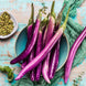 Eggplant 'Long Asian' Seeds