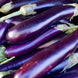 Eggplant 'Long Purple' Seeds