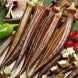 Okra 'Red Burgundy' Seeds