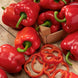 Bell Pepper 'Big Red Bell' Seeds