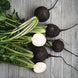 Radish 'Black Spanish Round' Seeds