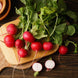 Radish 'Cherry Belle' Seeds
