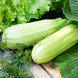 Zucchini 'Lungo Bianco' Seeds