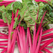 Swiss Chard 'Pink Lipstick' Seeds