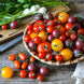 Tomato 'Rainbow Cherry Mix' Seeds